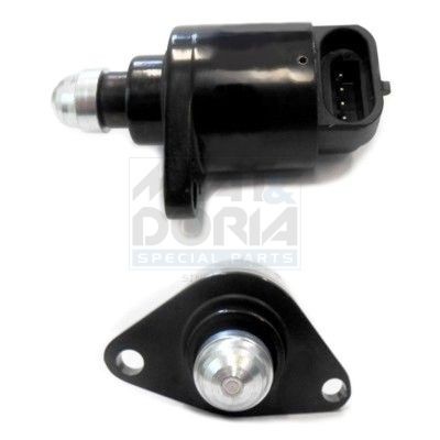 MEAT & DORIA Idle Control Valve, air supply Article number: 84053 cheaply