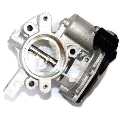 MEAT & DORIA Throttle body Article number: 89163 cheaply