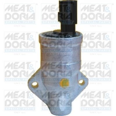 MEAT & DORIA Idle Control Valve, air supply Article number: 85031 cheaply