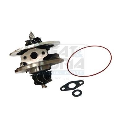 MEAT & DORIA 60030 CHRA turbo STILO 1.9 JTD 140 PS Diesel 2008
