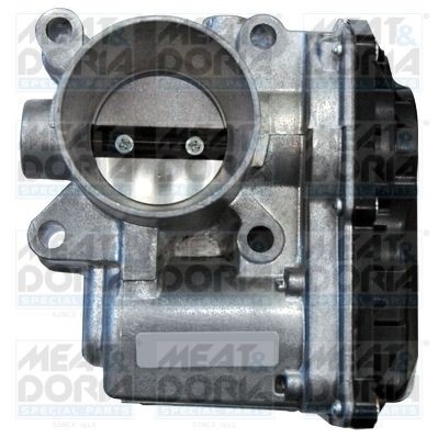 MEAT & DORIA Throttle body Article number: 89121 cheaply