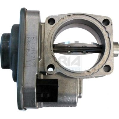 MEAT & DORIA Throttle body Article number: 89124 cheaply