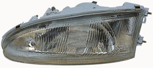ABAKUS Headlight Article number: 214-1127R-LD-E cheaply