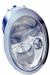 ABAKUS Headlight Article number: 882-1112R-LD-EM cheaply