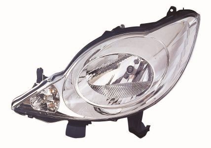 ABAKUS Headlight Article number: 550-1139R-LD-EM cheaply