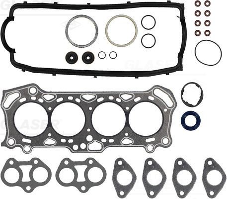 GLASER Bolt Kit, cylinder head Article number: T04132-00 cheaply