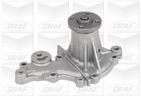 GRAF Water pump Article number: PA725 cheaply