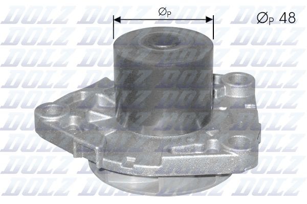 DOLZ Water pump Article number: A300 cheaply