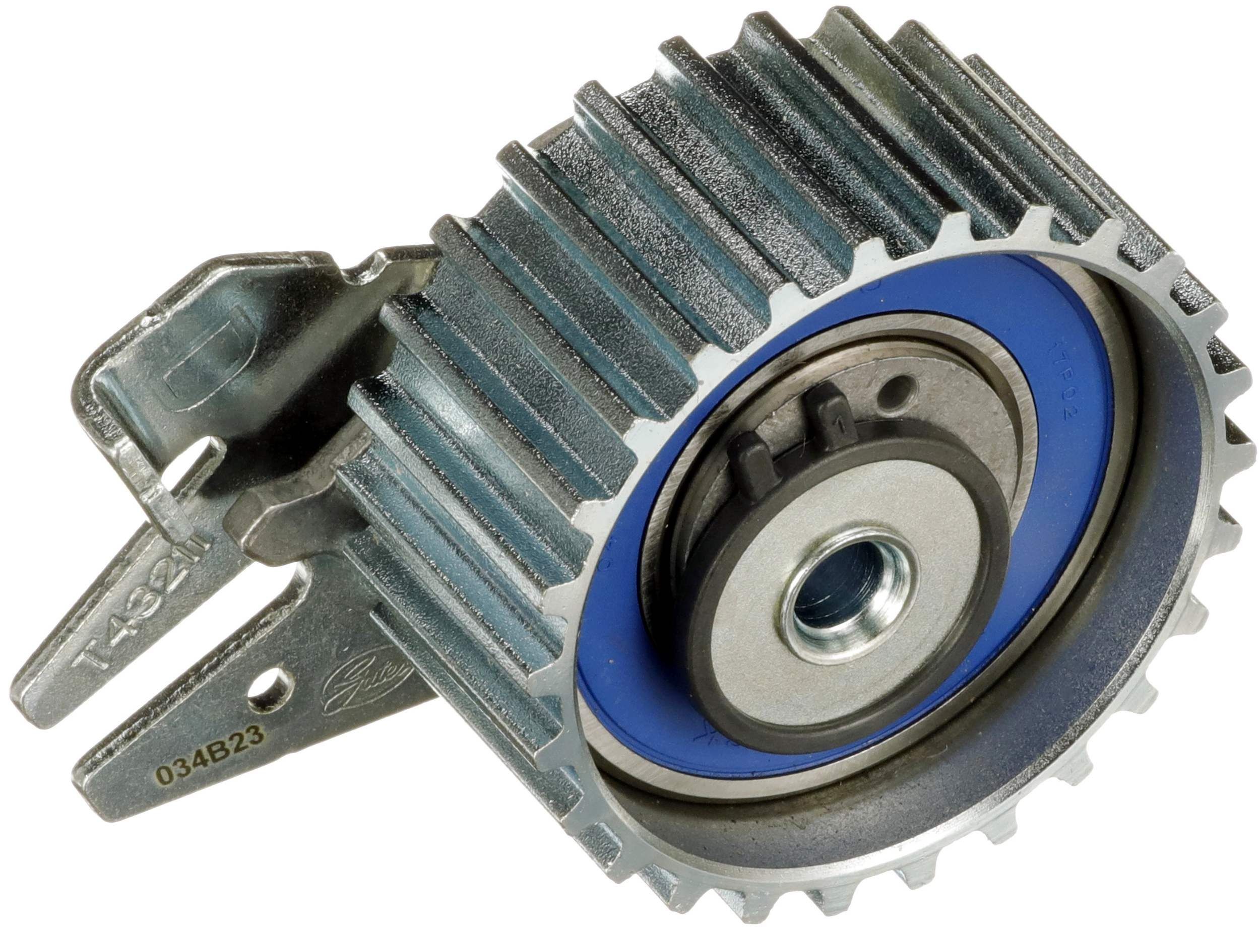 GATES Timing belt tensioner pulley Article number: T43211 cheaply