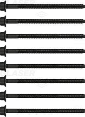 GLASER Bolt Kit, cylinder head Article number: T40706-01 cheaply