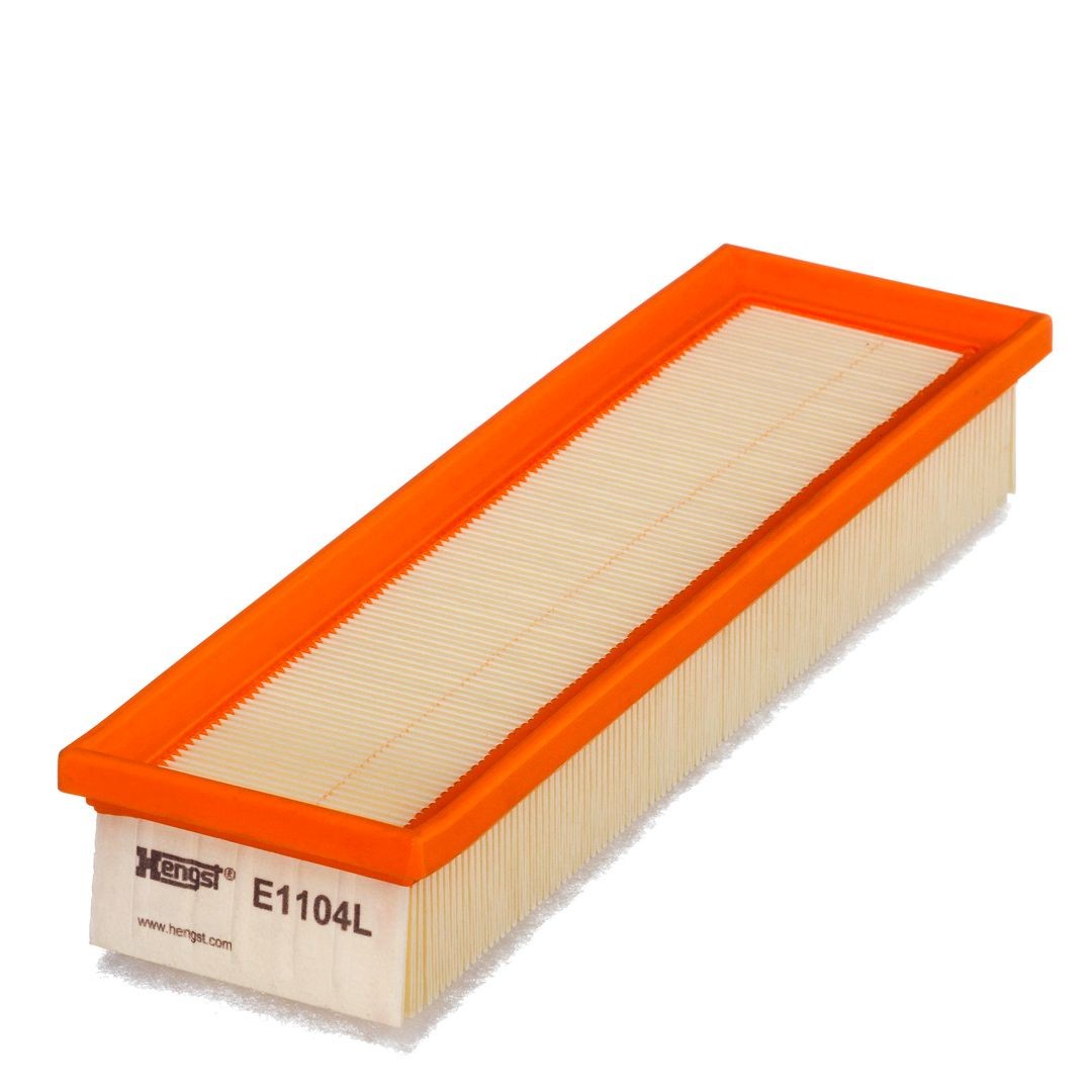 HENGST FILTER Air filter Article number: E1104L cheaply