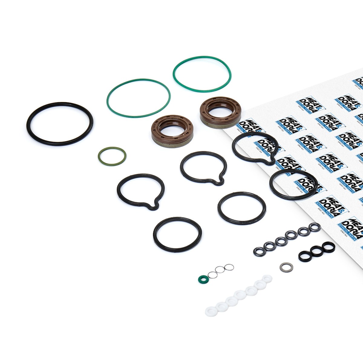 MEAT & DORIA 9155 Repair Kit, common rail system CORSA 1.3 CDTI (F08, F68) 70 PS Diesel 2009