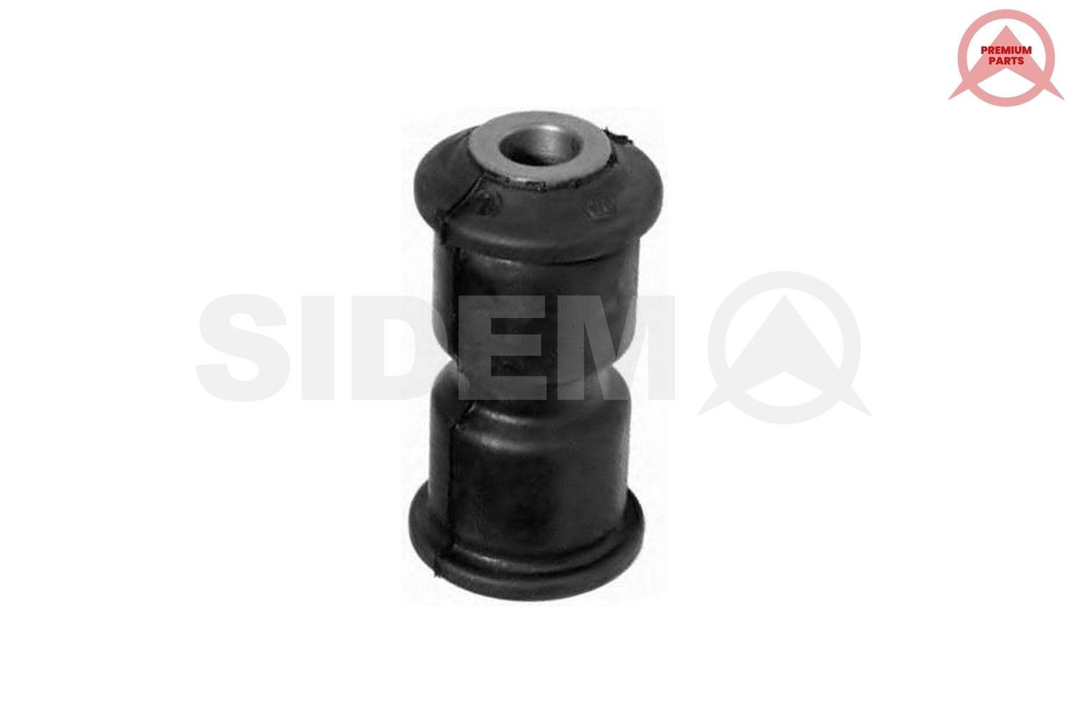 SIDEM 850701 Bush, leaf spring LT 2.3 143 PS Petrol 2006