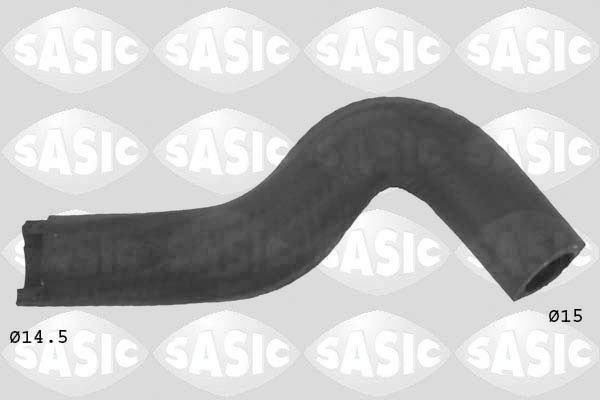 SASIC Radiator hose Article number: 3404017 cheaply
