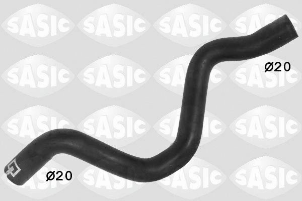 SASIC Kylarslang Artikelnummer: 3404037 billigt