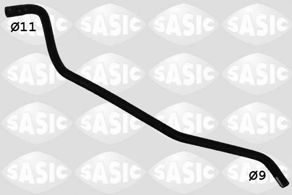 SASIC Radiator hose Article number: 3404060 cheaply