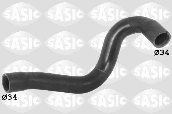 SASIC Radiator hose Article number: 3406302 cheaply
