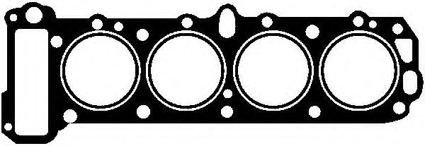 GLASER Gasket, cylinder head Article number: H08211-00 cheaply