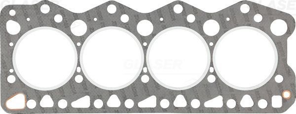 GLASER Gasket, cylinder head Article number: H50000-00 cheaply