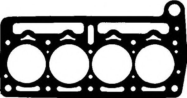 GLASER Gasket, cylinder head Article number: H01767-00 cheaply