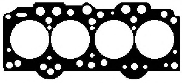 GLASER Gasket, cylinder head Article number: H01806-00 cheaply