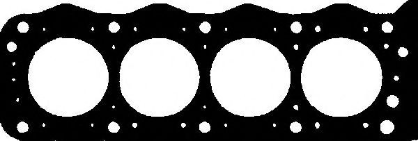 GLASER Gasket, cylinder head Article number: H08000-00 cheaply