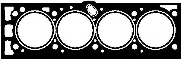GLASER Gasket, cylinder head Article number: H50164-00 cheaply