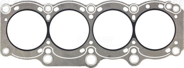 GLASER Inlet manifold gasket Article number: X07480-01 cheaply
