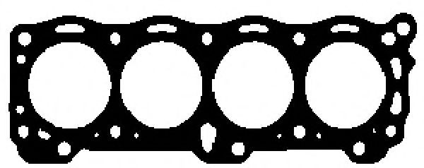 GLASER Gasket, cylinder head Article number: H50082-00 cheaply
