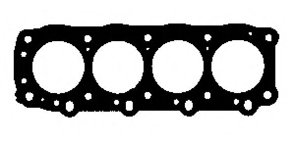GLASER Gasket, cylinder head Article number: H50081-00 cheaply