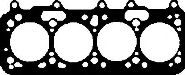 GLASER Gasket, cylinder head Article number: H00122-00 cheaply