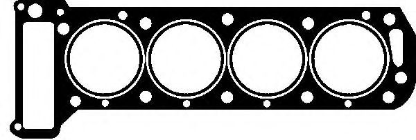 GLASER Gasket, cylinder head Article number: H03965-00 cheaply