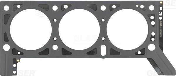 GLASER Gasket, cylinder head Article number: H50142-00 cheaply