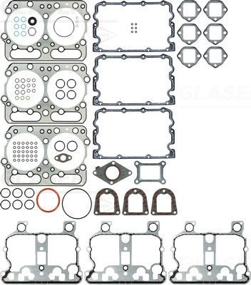 GLASER Tetningssett, eksosmanifold artikkelnummer: M37908-00 billig