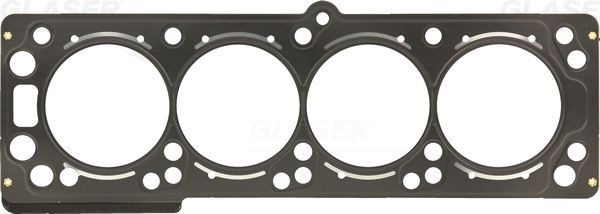 GLASER Gasket, cylinder head Article number: H80772-00 cheaply