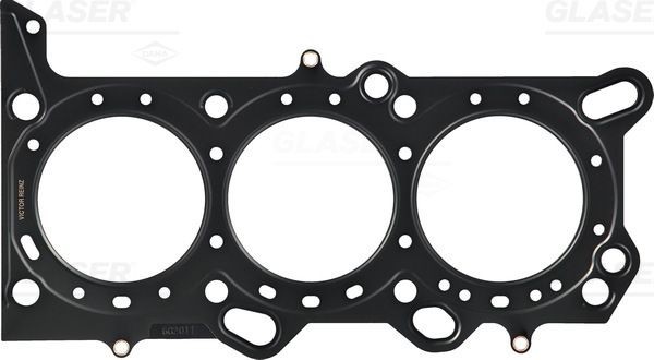GLASER Gasket, cylinder head Article number: H40087-00 cheaply