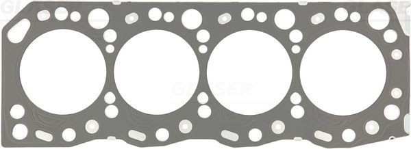GLASER Gasket, cylinder head Article number: H01048-00 cheaply