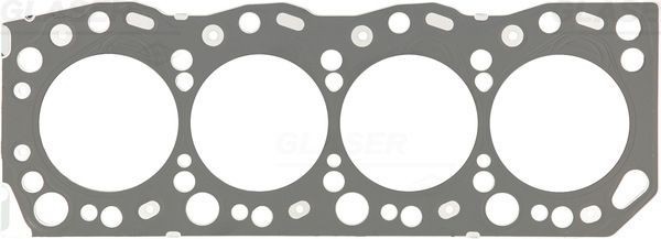 GLASER Gasket, cylinder head Article number: H11048-10 cheaply