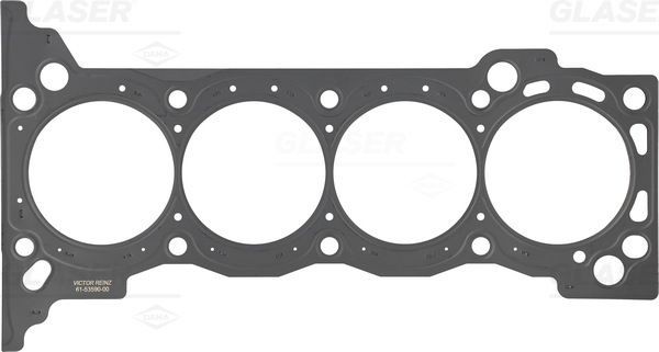 GLASER Gasket, cylinder head Article number: H40080-00 cheaply