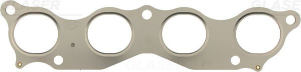 GLASER Guarnizione collettore scarico Numero articolo: X82311-01 poco costoso