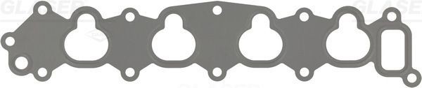 GLASER Inlet manifold gasket Article number: X89830-01 cheaply