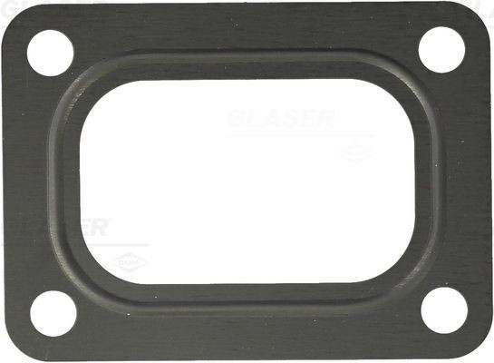 GLASER Exhaust pipe gasket Article number: X82324-01 cheaply
