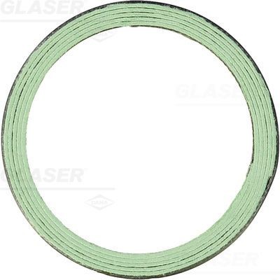 GLASER Exhaust pipe gasket Article number: X82325-01 cheaply
