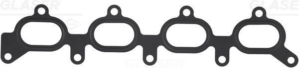 GLASER Tetning, innsugningsmanifold artikkelnummer: X89689-01 billig