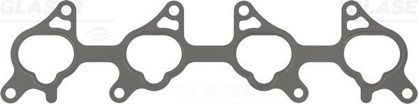 GLASER Guarnizione, Collettore aspirazione Numero articolo: X89717-01 poco costoso