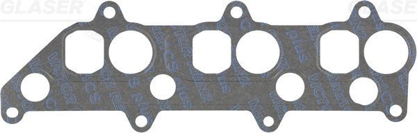 GLASER Inlet manifold gasket Article number: X89484-01 cheaply