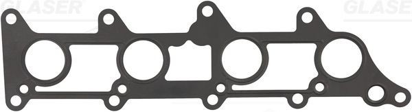 GLASER Inlet manifold gasket Article number: X89653-01 cheaply