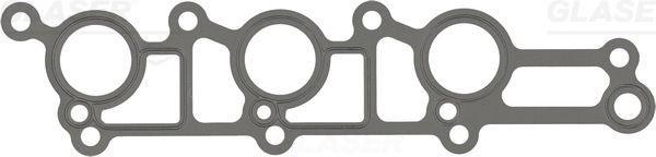 GLASER Inlet manifold gasket Article number: X89706-01 cheaply