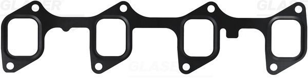 GLASER Inlet manifold gasket Article number: X89965-01 cheaply