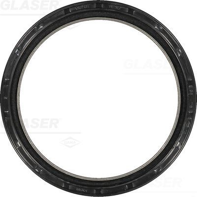 GLASER Crankshaft seal Article number: P77358-01 cheaply